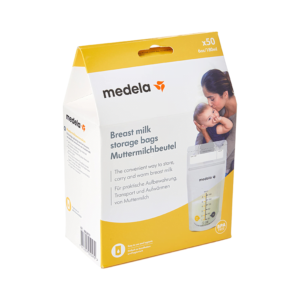 Medela Conservation Milk Bag 180ml x50