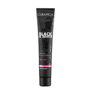 Curaprox Black is White Dentifrica Paste 90 ml