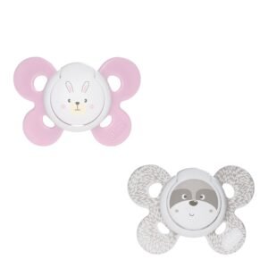 Chicco Pacifier PhysioForma Comfort 0-6M x2