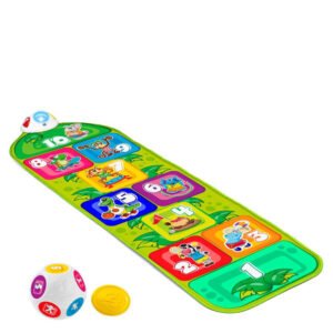Chicco Toy Jump&Fit Playmat 2-5Y