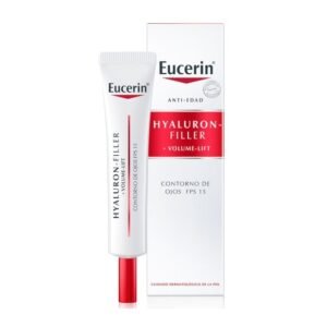 Eucerin Hyaluron-Filler+Volume-Lift Eye Contour SPF15 15mL
