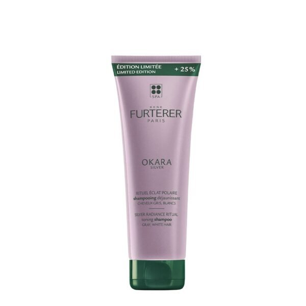 René Furterer Okara Silver Shampoo 250mL