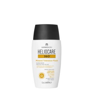 Heliocare 360 Mineral Tolerance Fluid SPF50 50mL