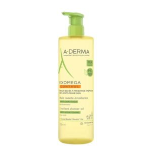A-DERMA Exomega Control Washing Oil 750ml