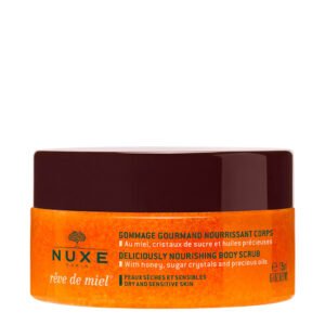 Nuxe Rêve de Miel Nourishing Body Scrub 175ml