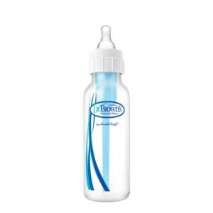 Dr Brown’s  Anti-Colic Options+ Narrow Baby Bottle 250mL
