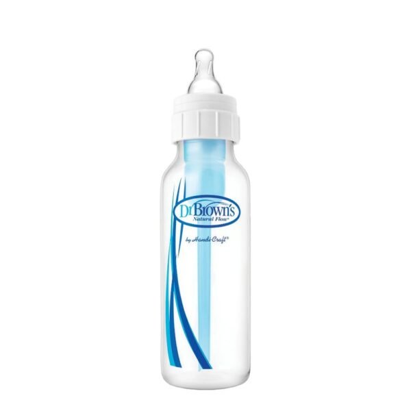 Dr Brown’s  Anti-Colic Options+ Narrow Baby Bottle 250mL