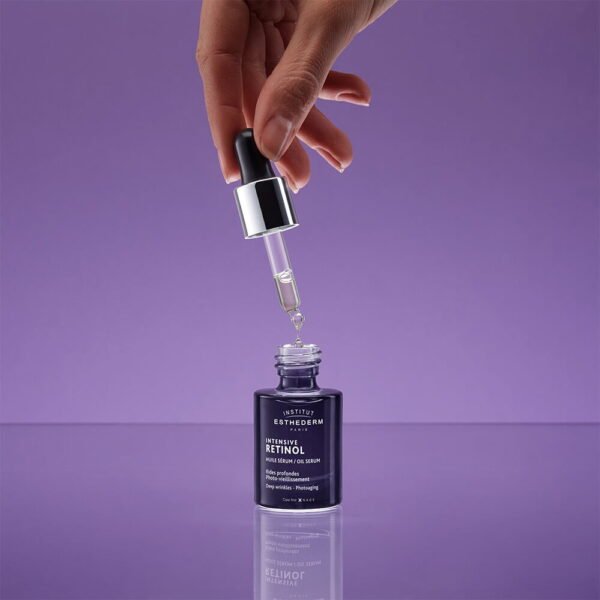 Esthederm Intensive Retinol Oil Serum 15mL - Image 2