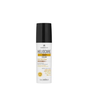 Heliocare 360 Color Gel Oil-Free Bronze SPF50+ 50mL