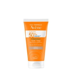 Avène Cleanance Solar with color SPF50+ 50ml