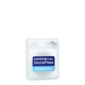 Elgydium clinic dental wire White expanding 25 m