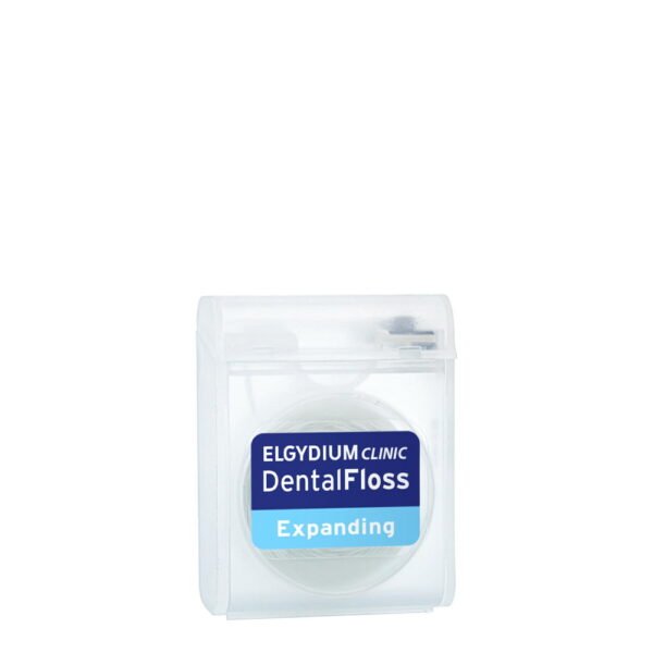 Elgydium clinic dental wire White expanding 25 m
