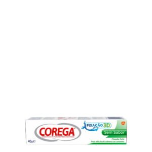 Corega 3D Fixation No Flavor 40g