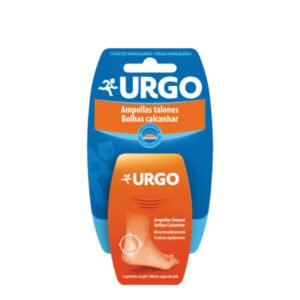 Urgo Heel Blisters x5