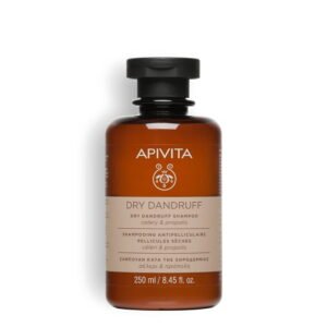 Apivita Dry Dandruff Shampoo 250mL