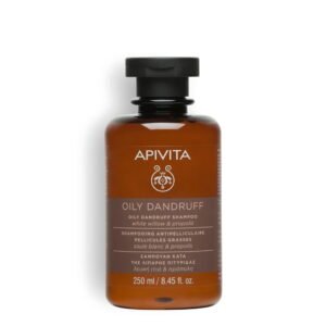 Apivita Oily Dandruff Shampoo 250mL