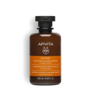 Apivita Shine & Revitalizing Shampoo 250mL