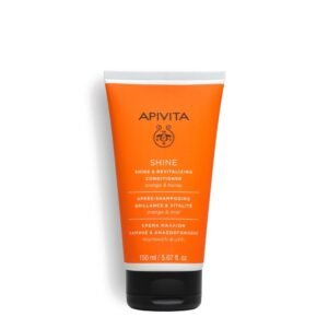 Apivita Shine and Revitalizing Conditioner 150mL