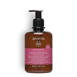 Apivita Intimate Care Plus Gentle Cleansing Gel 300mL