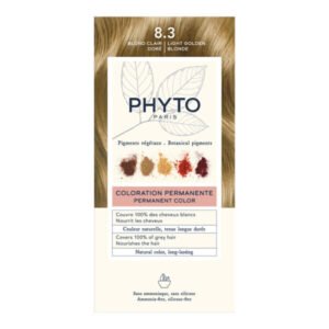 Phyto Color 8.3 Light Golden Blonde