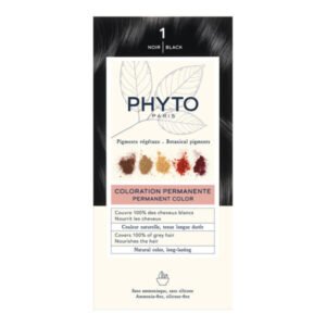 Phyto Color 1 Black