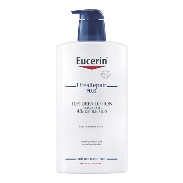 Eucerin UreaRepair Plus 10% Urea Body Lotion 1L