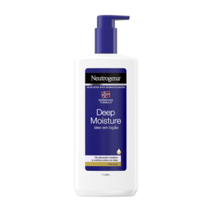 Neutrogena Deep Moisture Oil-in-Lotion 400mL