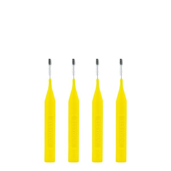 Elgydium clinic mono compact yellow x4