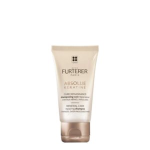 René Furterer Absolue Keratine Repairing Shampoo 50mL