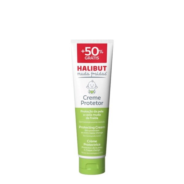 Halibut Protecting Cream Nappy Change 150g