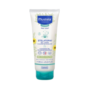 Mustela Stelatopia Gel Lavant 200ml