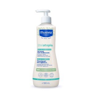 Mustela Stelatopia Gel Lavant 500ml