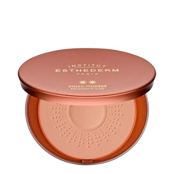 Esthederm Solaire Poudre Protectrice Soleil Modéré 15g