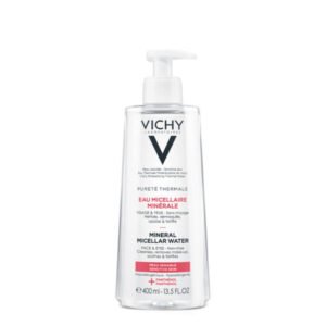Vichy Pureté Thermale Mineral Micellar Water 400mL