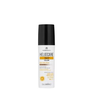 Heliocare 360 Color Gel Oil-Free Bronze Intense Sunscreen SPF50+ 50mL