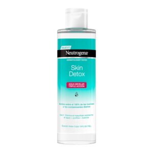 Neutrogena Skin Detox Water Micellar Triple Action 400ml