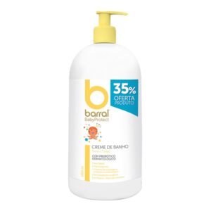 Barral BabyProtect Bath Cream 1000mL