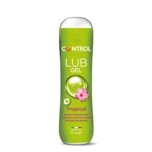 Control Gel Lub Tropical 75mL