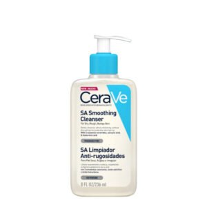 CeraVe SA Smoothing Cleanser 236mL