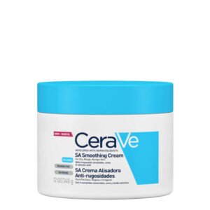 CeraVe SA Smoothing Cream 10% Urea 340g