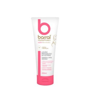Barral MotherProtect Almond Oil Lotion 200ml