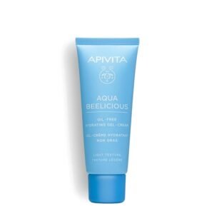 Apivita Aqua Beelicious Gel-Cream 40mL