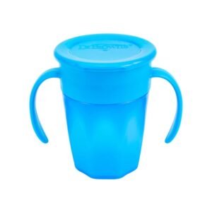 Dr Brown’s Cheers 360 Cup Blue 6m+ 200ml