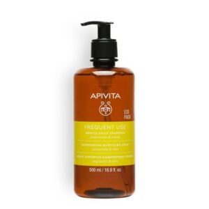 Apivita Gentle Daily Shampoo 500mL