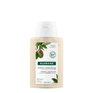 Klorane Shampoo Organic Cupuaçu 100mL