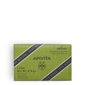 Apivita Olive Soap 125g