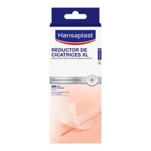 Hansaplast Scar Reducer XL x21