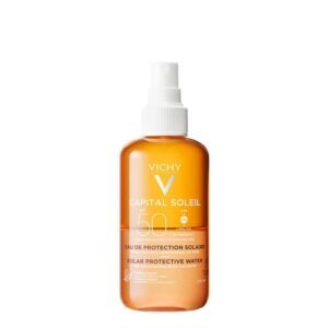 Vichy Capital Soleil Solar Protective Water SPF50 Enhanced Tan 200mL