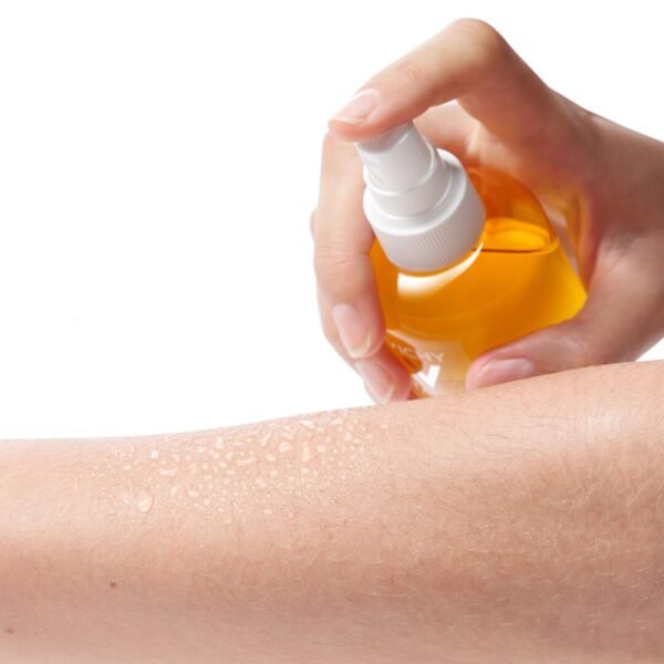 Vichy Capital Soleil Solar Protective Water SPF50 Enhanced Tan 200mL - Image 2