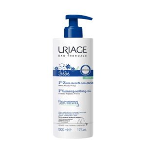 Uriage Baby 1st Cleansing Soothing Oil 500mL